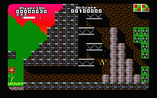 Captain Planet and the Planeteers screenshot 2 for Amiga